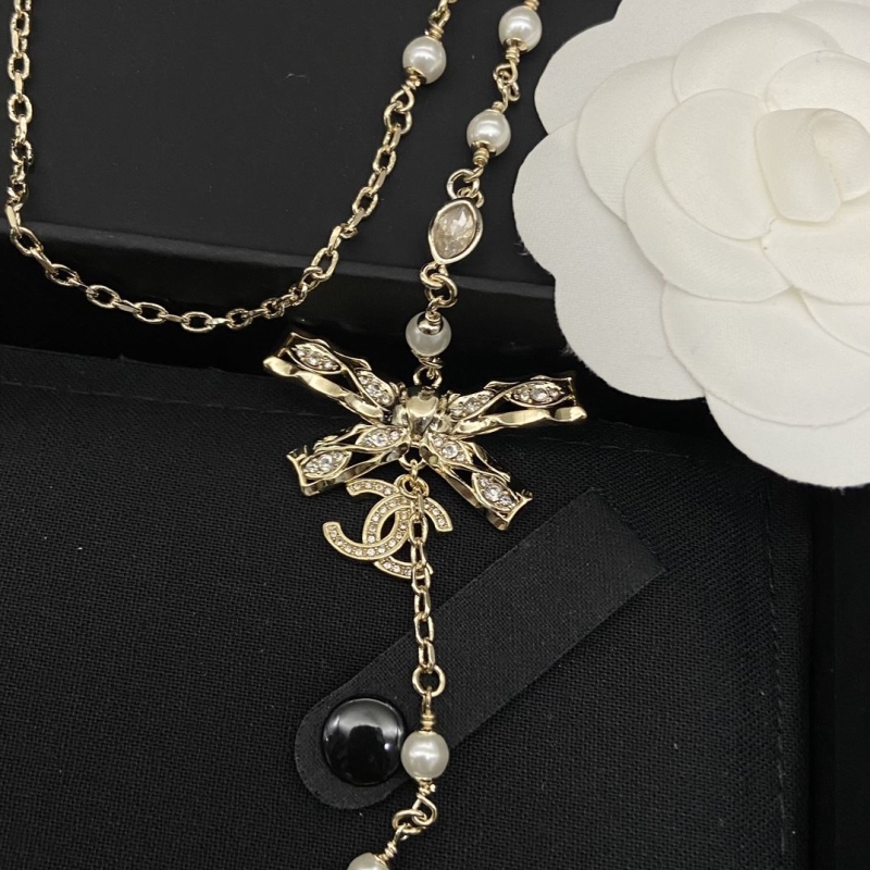 Ch**el necklaces
